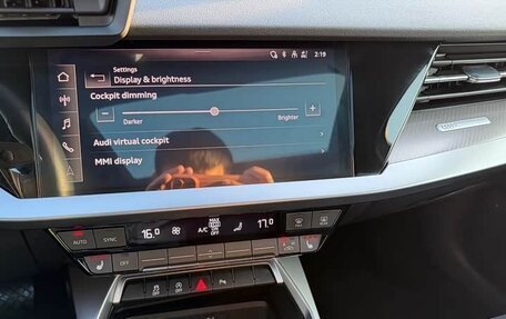 Audi A3, 2022 год, 2 176 312 рублей, 13 фотография