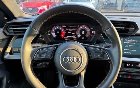 Audi A3, 2022 год, 2 176 312 рублей, 11 фотография