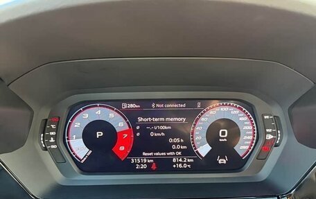 Audi A3, 2022 год, 2 176 312 рублей, 12 фотография
