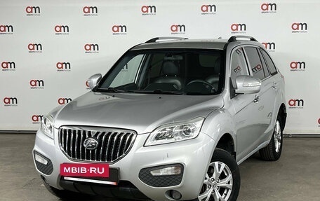 Lifan X60 I рестайлинг, 2016 год, 499 000 рублей, 3 фотография