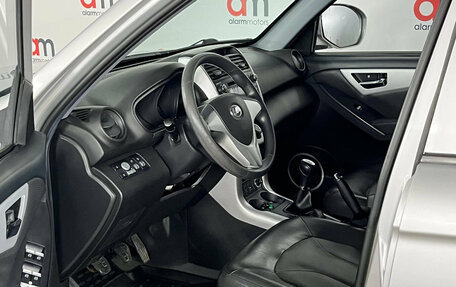 Lifan X60 I рестайлинг, 2016 год, 499 000 рублей, 10 фотография