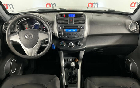 Lifan X60 I рестайлинг, 2016 год, 499 000 рублей, 9 фотография