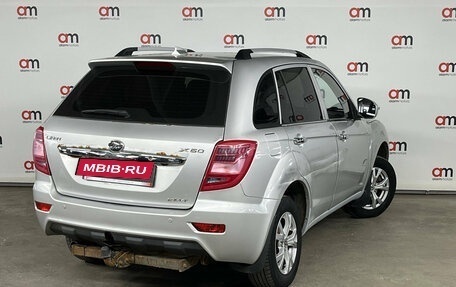 Lifan X60 I рестайлинг, 2016 год, 499 000 рублей, 4 фотография