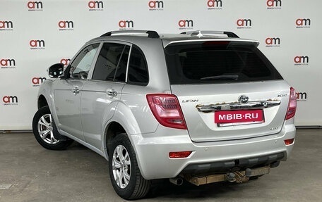 Lifan X60 I рестайлинг, 2016 год, 499 000 рублей, 6 фотография