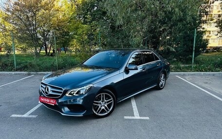 Mercedes-Benz E-Класс, 2014 год, 1 879 000 рублей, 1 фотография