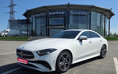 Mercedes-Benz CLS, 2022 год, 6 950 000 рублей, 1 фотография