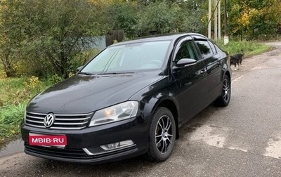 Volkswagen Passat B7, 2011 год, 715 000 рублей, 1 фотография