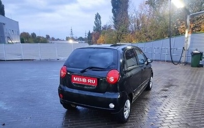 Chevrolet Spark III, 2007 год, 240 000 рублей, 1 фотография