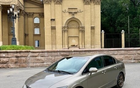 Honda Civic VIII, 2007 год, 950 000 рублей, 1 фотография