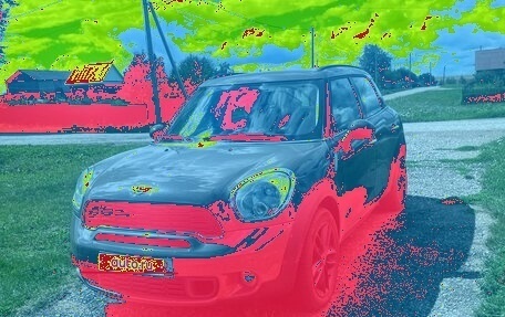 MINI Countryman I (R60), 2012 год, 1 250 000 рублей, 1 фотография