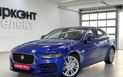 Jaguar XE I рестайлинг, 2019 год, 2 499 000 рублей, 1 фотография