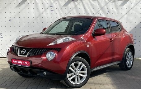 Nissan Juke II, 2012 год, 980 000 рублей, 1 фотография