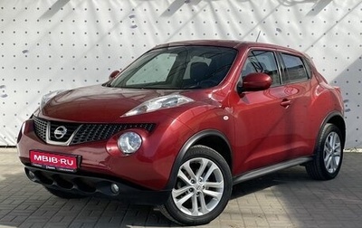 Nissan Juke II, 2012 год, 980 000 рублей, 1 фотография