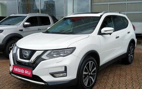 Nissan X-Trail, 2018 год, 2 399 000 рублей, 1 фотография