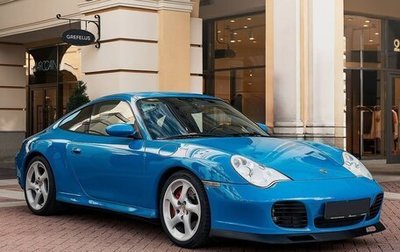 Porsche 911, 2003 год, 4 250 000 рублей, 1 фотография