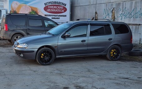Renault Megane II, 1999 год, 268 900 рублей, 1 фотография