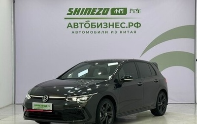 Volkswagen Golf VIII, 2022 год, 1 800 000 рублей, 1 фотография