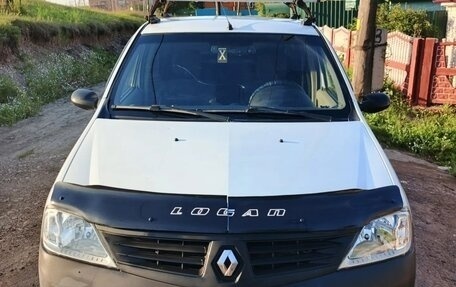 Renault Logan I, 2009 год, 320 000 рублей, 1 фотография