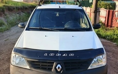 Renault Logan I, 2009 год, 320 000 рублей, 1 фотография