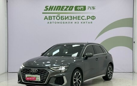 Audi A3, 2021 год, 2 050 000 рублей, 1 фотография