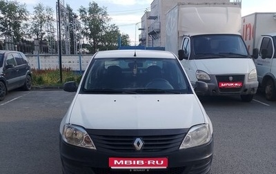 Renault Logan I, 2014 год, 400 000 рублей, 1 фотография