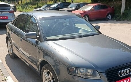 Audi A4, 2006 год, 285 000 рублей, 1 фотография