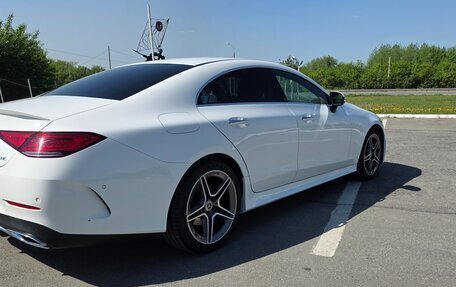 Mercedes-Benz CLS, 2022 год, 6 950 000 рублей, 5 фотография