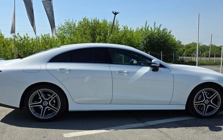 Mercedes-Benz CLS, 2022 год, 6 950 000 рублей, 6 фотография