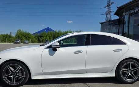 Mercedes-Benz CLS, 2022 год, 6 950 000 рублей, 2 фотография