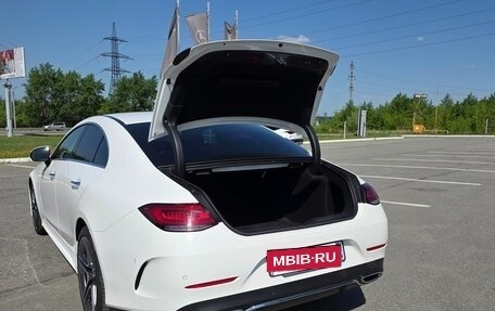 Mercedes-Benz CLS, 2022 год, 6 950 000 рублей, 4 фотография