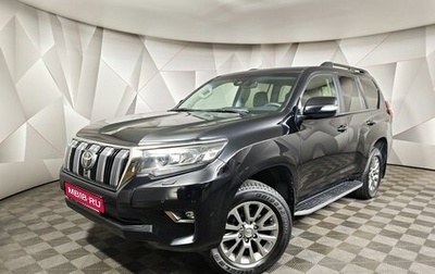 Toyota Land Cruiser Prado 150 рестайлинг 2, 2020 год, 5 400 000 рублей, 1 фотография