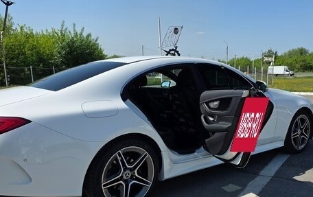 Mercedes-Benz CLS, 2022 год, 6 950 000 рублей, 10 фотография