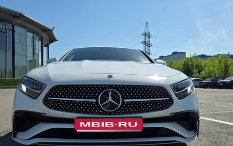 Mercedes-Benz CLS, 2022 год, 6 950 000 рублей, 7 фотография