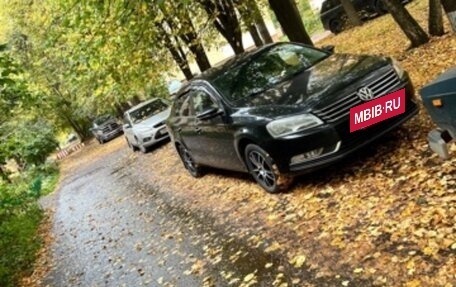 Volkswagen Passat B7, 2011 год, 715 000 рублей, 2 фотография