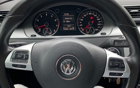 Volkswagen Passat B7, 2011 год, 715 000 рублей, 9 фотография