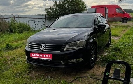 Volkswagen Passat B7, 2011 год, 715 000 рублей, 6 фотография