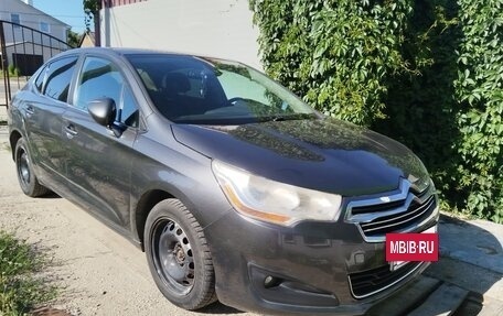 Citroen C4 II рестайлинг, 2013 год, 799 999 рублей, 2 фотография