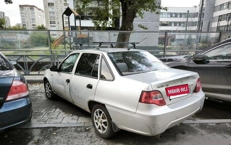 Daewoo Nexia I рестайлинг, 2008 год, 165 000 рублей, 5 фотография