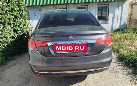 Citroen C4 II рестайлинг, 2013 год, 799 999 рублей, 5 фотография