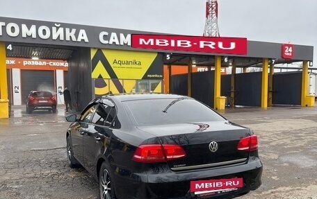 Volkswagen Passat B7, 2011 год, 715 000 рублей, 3 фотография
