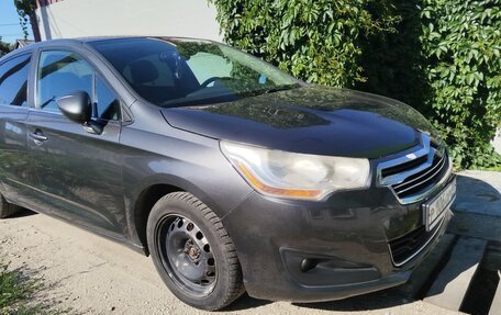 Citroen C4 II рестайлинг, 2013 год, 799 999 рублей, 7 фотография