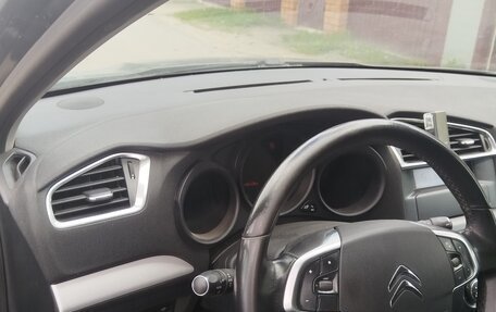 Citroen C4 II рестайлинг, 2013 год, 799 999 рублей, 8 фотография