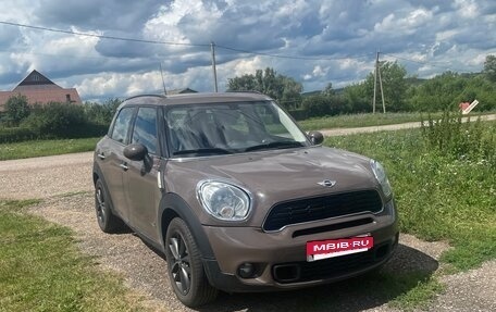 MINI Countryman I (R60), 2012 год, 1 250 000 рублей, 2 фотография