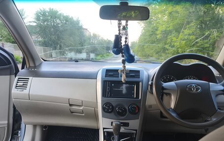 Toyota Corolla, 2007 год, 550 000 рублей, 3 фотография