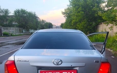 Toyota Corolla, 2007 год, 550 000 рублей, 6 фотография