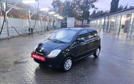 Chevrolet Spark III, 2007 год, 240 000 рублей, 2 фотография