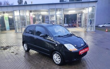 Chevrolet Spark III, 2007 год, 240 000 рублей, 3 фотография