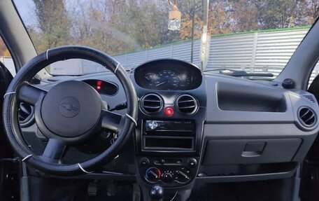 Chevrolet Spark III, 2007 год, 240 000 рублей, 4 фотография