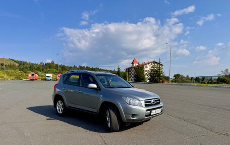 Toyota RAV4, 2007 год, 1 350 000 рублей, 3 фотография