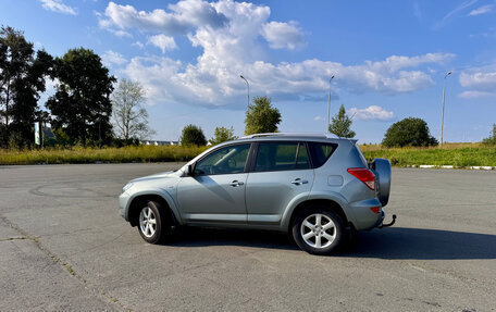 Toyota RAV4, 2007 год, 1 350 000 рублей, 7 фотография